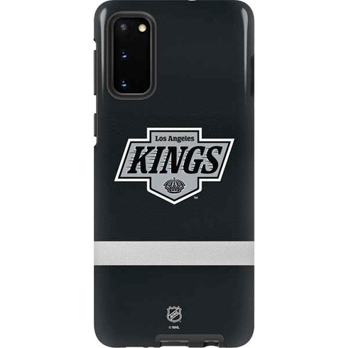 NHL Los Angeles Kings Jersey Galaxy S20 Pro Case