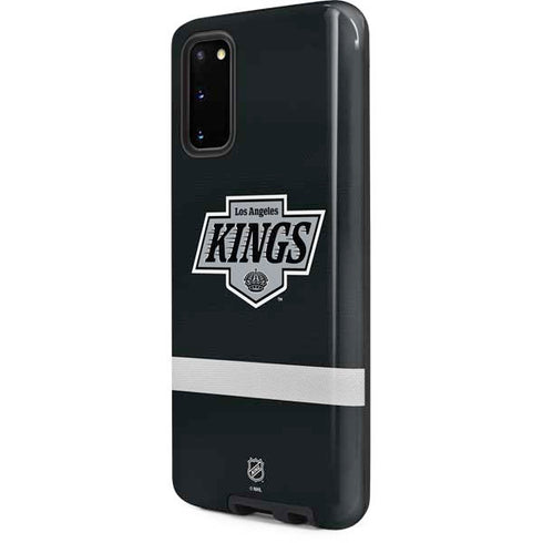NHL Los Angeles Kings Jersey Galaxy S20 Pro Case