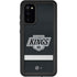 NHL Los Angeles Kings Jersey Galaxy S20 Waterproof Case