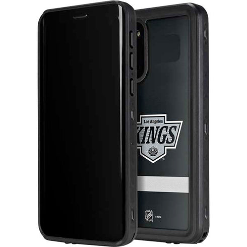 NHL Los Angeles Kings Jersey Galaxy S20 Waterproof Case