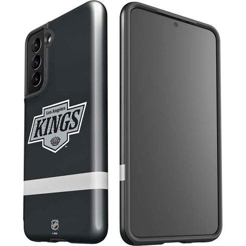 NHL Los Angeles Kings Jersey Galaxy S21 5G Pro Case