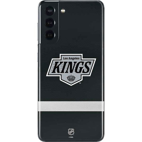NHL Los Angeles Kings Jersey Galaxy S21 5G Skin