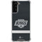 NHL Los Angeles Kings Jersey Galaxy S21 FE Clear Case