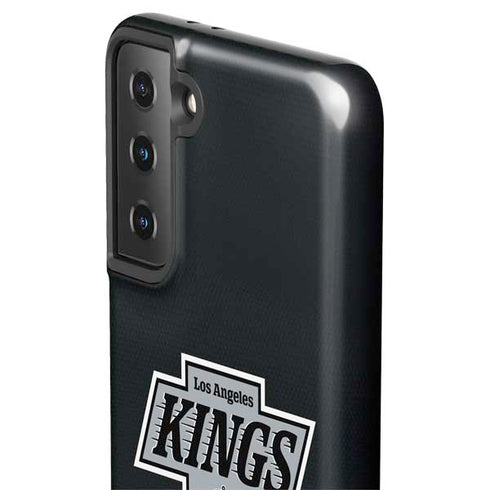 NHL Los Angeles Kings Jersey Galaxy S21 FE Pro Case