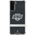 NHL Los Angeles Kings Jersey Galaxy S21 Plus 5G Clear Case