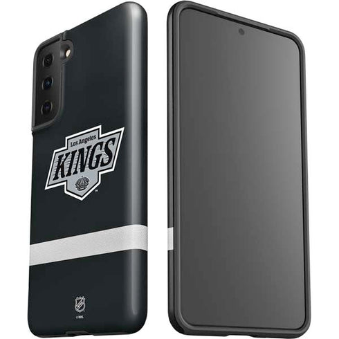 NHL Los Angeles Kings Jersey Galaxy S21 Plus 5G Pro Case