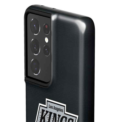 NHL Los Angeles Kings Jersey Galaxy S21 Ultra 5G Pro Case