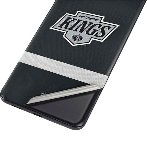 NHL Los Angeles Kings Jersey Galaxy S21 Ultra 5G Skin