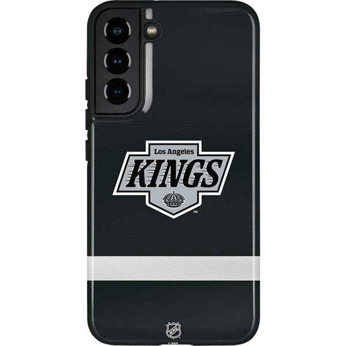 NHL Los Angeles Kings Jersey Galaxy S22 Plus Pro Case