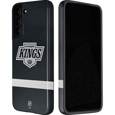 NHL Los Angeles Kings Jersey Galaxy S22 Plus Pro Case