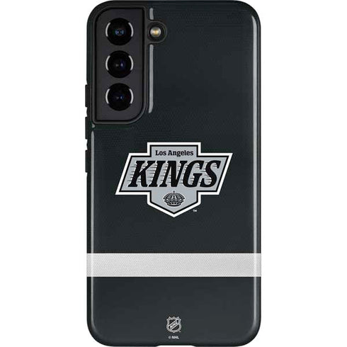 NHL Los Angeles Kings Jersey Galaxy S22 Pro Case