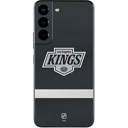 NHL Los Angeles Kings Jersey Galaxy S22 Skin
