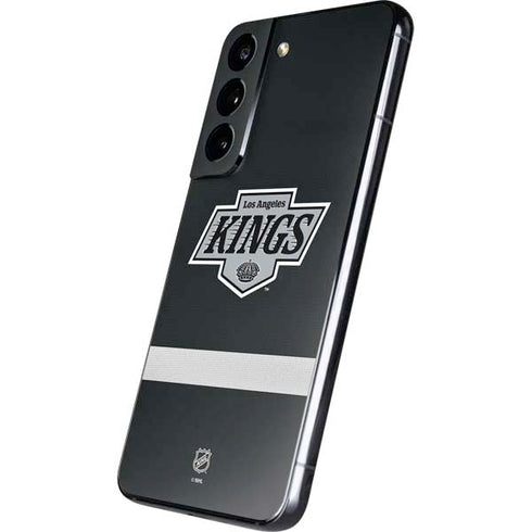 NHL Los Angeles Kings Jersey Galaxy S22 Skin