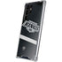 NHL Los Angeles Kings Jersey Galaxy S22 Ultra Clear Case