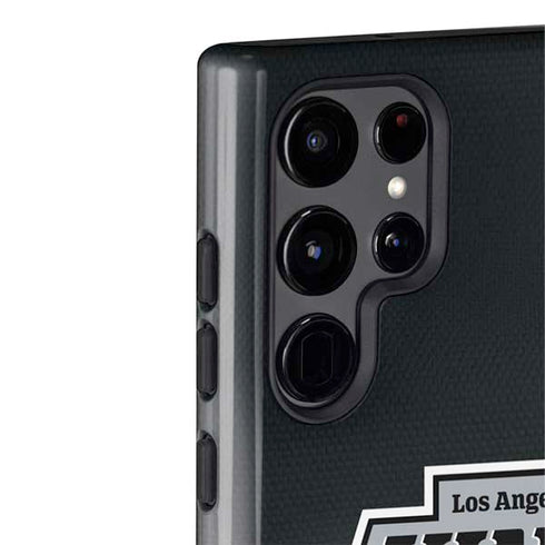 NHL Los Angeles Kings Jersey Galaxy S22 Ultra Pro Case