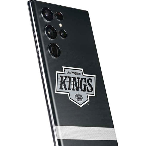 NHL Los Angeles Kings Jersey Galaxy S22 Ultra Skin