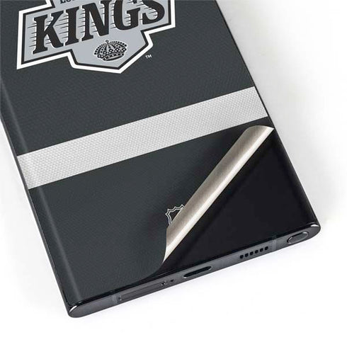 NHL Los Angeles Kings Jersey Galaxy S22 Ultra Skin