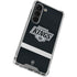 NHL Los Angeles Kings Jersey Galaxy S23 Clear Case