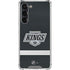 NHL Los Angeles Kings Jersey Galaxy S23 FE Clear Case