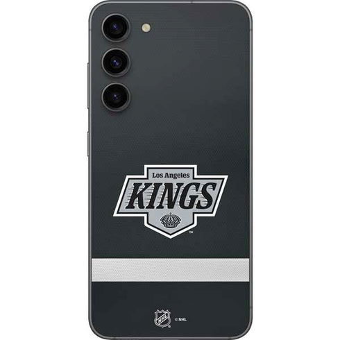 NHL Los Angeles Kings Jersey Galaxy S23 FE Skin