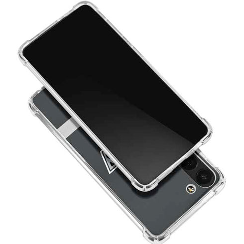 NHL Los Angeles Kings Jersey Galaxy S23 Plus Clear Case