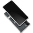 NHL Los Angeles Kings Jersey Galaxy S23 Plus Clear Case