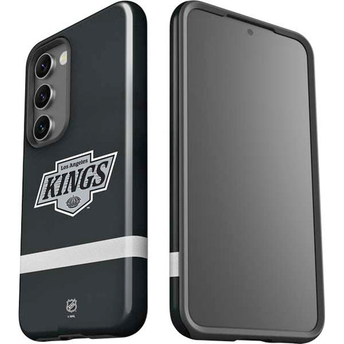 NHL Los Angeles Kings Jersey Galaxy S23 Plus Pro Case