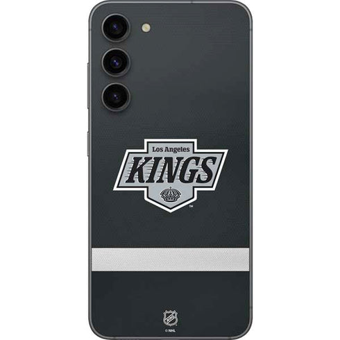 NHL Los Angeles Kings Jersey Galaxy S23 Plus Skin