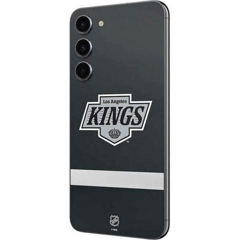 NHL Los Angeles Kings Jersey Galaxy S23 Plus Skin