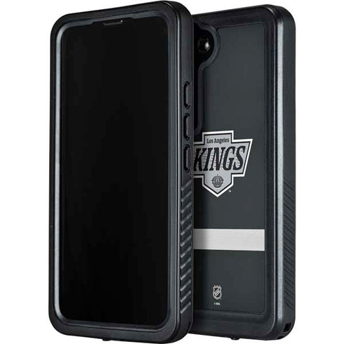 NHL Los Angeles Kings Jersey Galaxy S23 Plus Waterproof Case