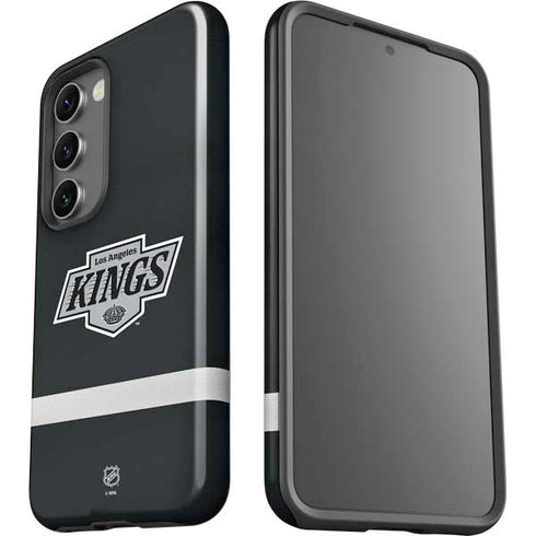 NHL Los Angeles Kings Jersey Galaxy S23 Pro Case