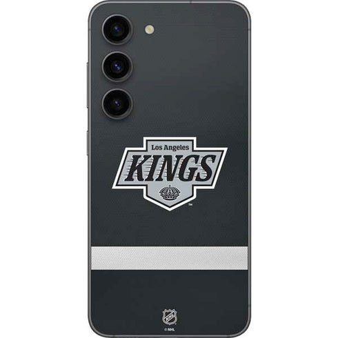 NHL Los Angeles Kings Jersey Galaxy S23 Skin