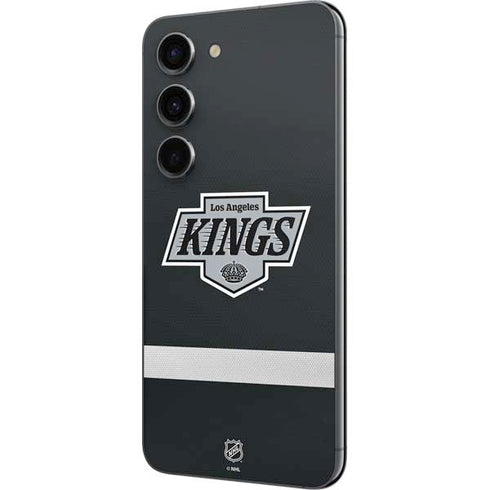 NHL Los Angeles Kings Jersey Galaxy S23 Skin