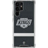NHL Los Angeles Kings Jersey Galaxy S23 Ultra Clear Case