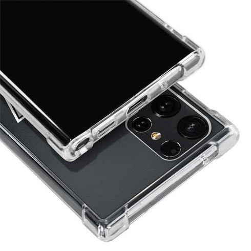 NHL Los Angeles Kings Jersey Galaxy S23 Ultra Clear Case