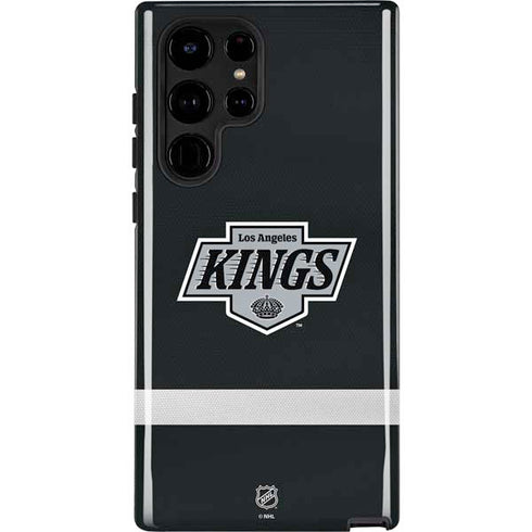 NHL Los Angeles Kings Jersey Galaxy S23 Ultra Pro Case