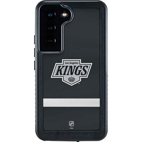 NHL Los Angeles Kings Jersey Galaxy S23 Waterproof Case