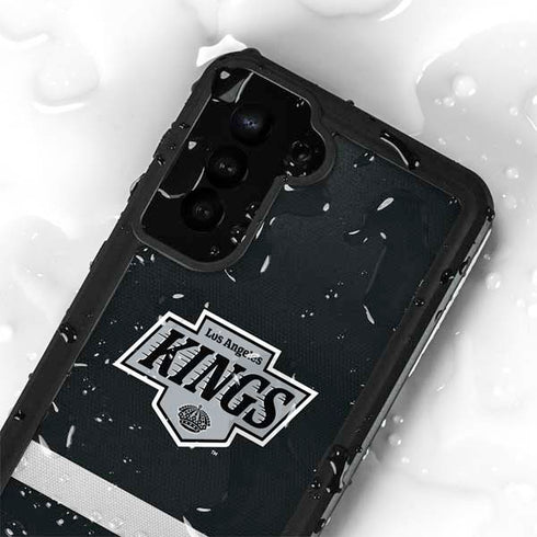 NHL Los Angeles Kings Jersey Galaxy S23 Waterproof Case