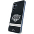 NHL Los Angeles Kings Jersey Galaxy S24 Clear Case