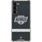 NHL Los Angeles Kings Jersey Galaxy S24 FE Clear Case
