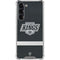 NHL Los Angeles Kings Jersey Galaxy S24 FE Clear Case