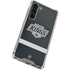NHL Los Angeles Kings Jersey Galaxy S24 FE Clear Case