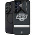 NHL Los Angeles Kings Jersey Galaxy S24 FE Kickstand Case