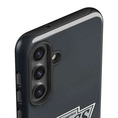 NHL Los Angeles Kings Jersey Galaxy S25 Impact Case