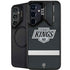 NHL Los Angeles Kings Jersey Galaxy S24 Kickstand Case