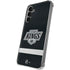 NHL Los Angeles Kings Jersey Galaxy S24 Plus Clear Case