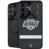 NHL Los Angeles Kings Jersey Galaxy S25 Plus Kickstand Case
