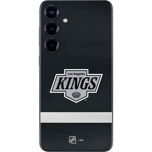 NHL Los Angeles Kings Jersey Galaxy S25 Plus Skin