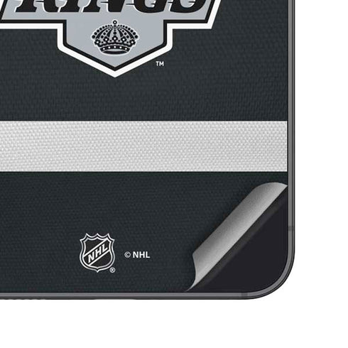 NHL Los Angeles Kings Jersey Galaxy S24 Plus Skin