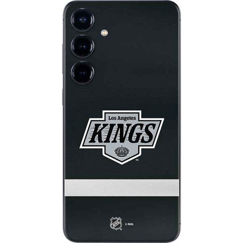 NHL Los Angeles Kings Jersey Galaxy S25 Skin